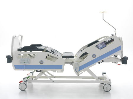 Кровать медицинская электрическая NITROCARE с принадлежностями серия SANTE NITRO HB 8140