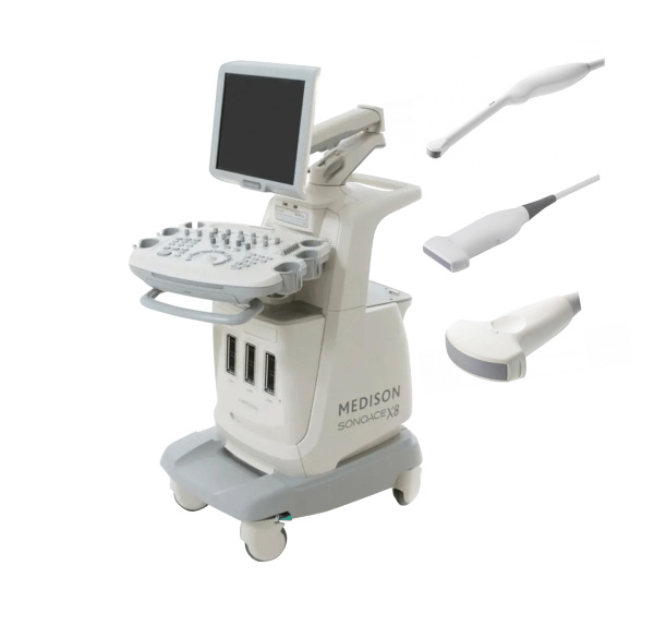 SonoAce X8