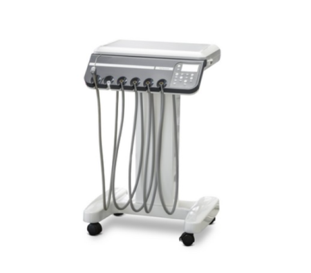 Woson WOD 550 с подкатным блоком