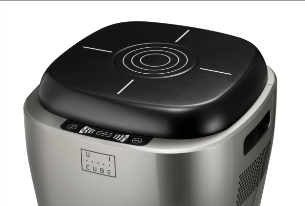 UI Cube