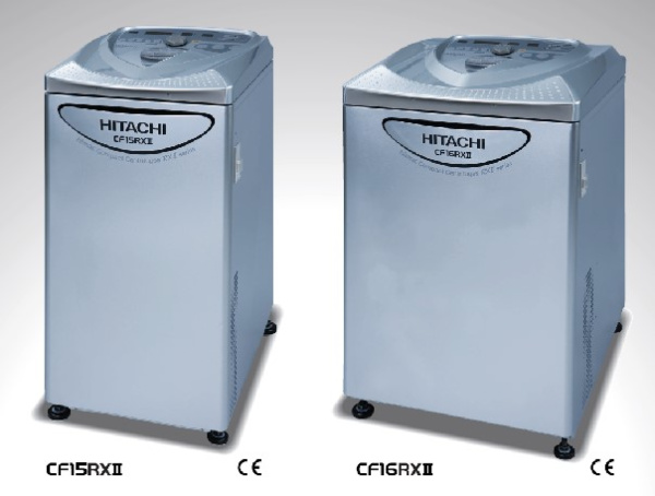 himac CF-RXII