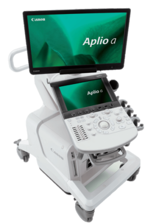 УЗИ аппарат Canon Aplio A