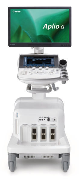 УЗИ аппарат Canon Aplio A