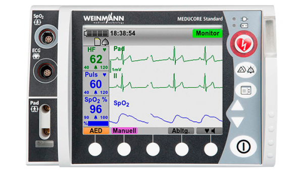 Weinmann MEDUCORE Standard