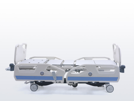 Кровать бариатрическая медицинская электрическая NITROCARE с принадлежностями серия SANTE NITRO HB 8000 B