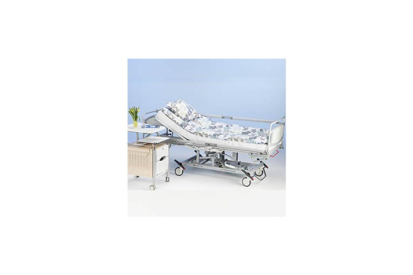Кровать медицинская функциональная 4 секционная Futura Plus