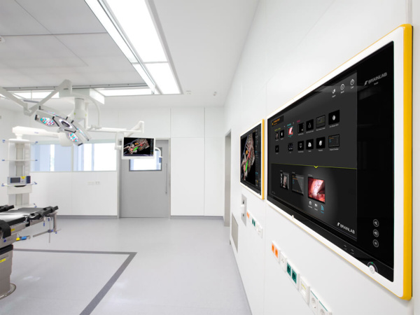 Brainlab BUZZ Digital O.R.