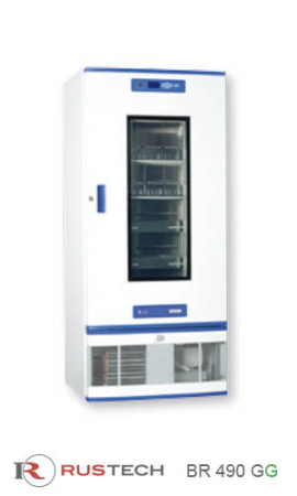 Холодильники для хранения пакетов с кровью B Medical Systems BR Range