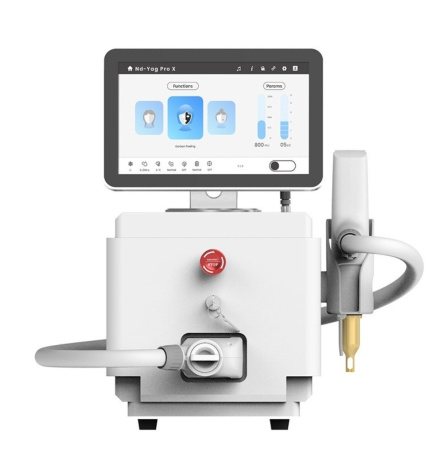 UNT Tech ND-YAG PRO X