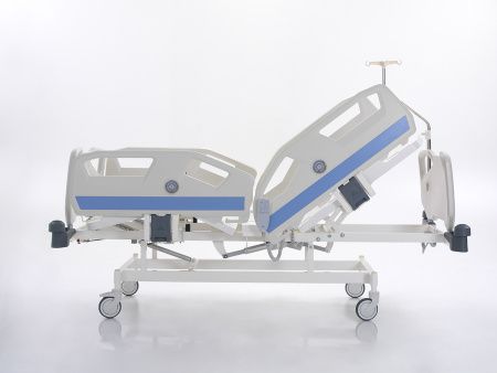 Кровать медицинская электрическая NITROCARE с принадлежностями серия SANTE NITRO HB 8120