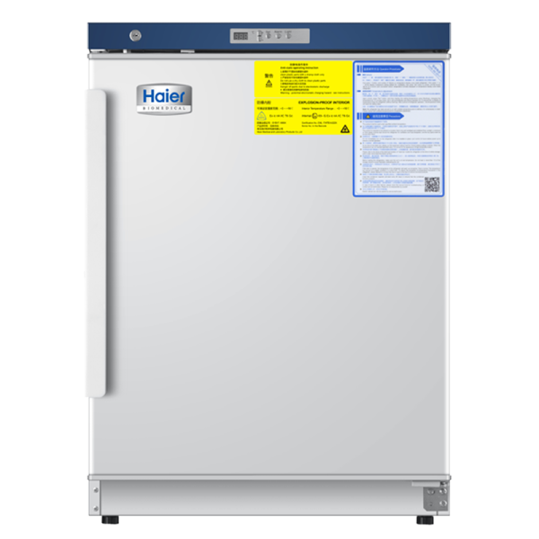 Холодильники лабораторные взрывозащищённые Haier серии HLR - SF/FL