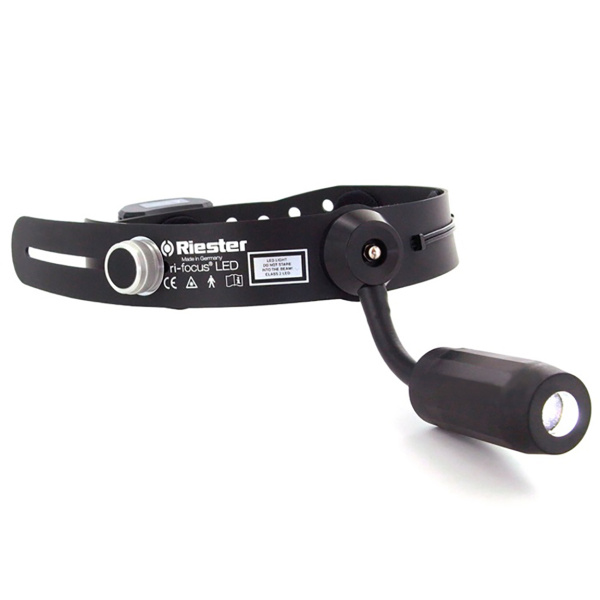 Лампа налобная Riester Ri-focus LED