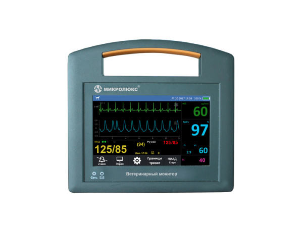 Ветеринарный монитор МЛ-750 VET К.4