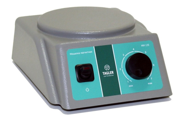 Мешалка магнитная Tagler ММ-135