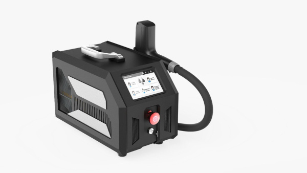 UNT Tech ND-YAG Pro4