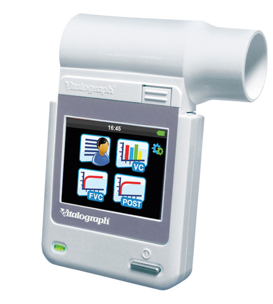 Vitalograph micro