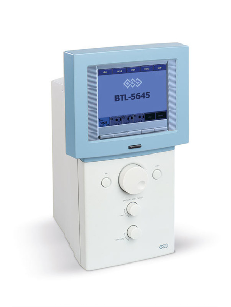Аппарат комбинированной терапии BTL-5645 Puls