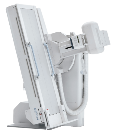 Цифровой рентгеновский аппарат Canon Raffine-i FPD