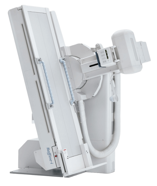 Цифровой рентгеновский аппарат Canon Raffine-i FPD