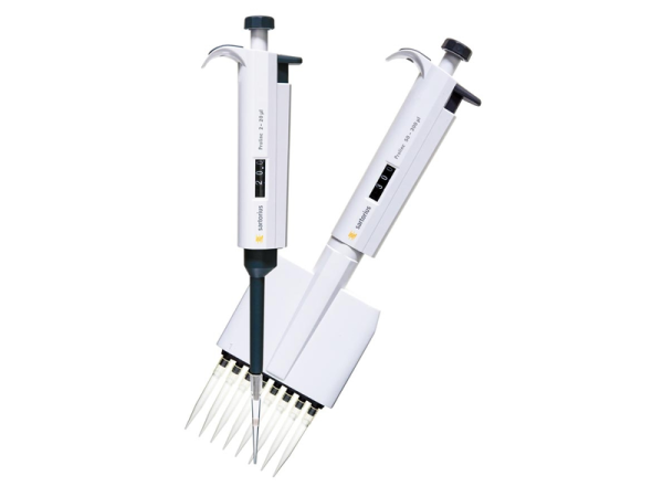Механические дозаторы Sartorius Proline