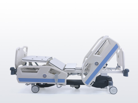 Кровать медицинская электрическая NITROCARE с принадлежностями серия SANTE NITRO HB 8000