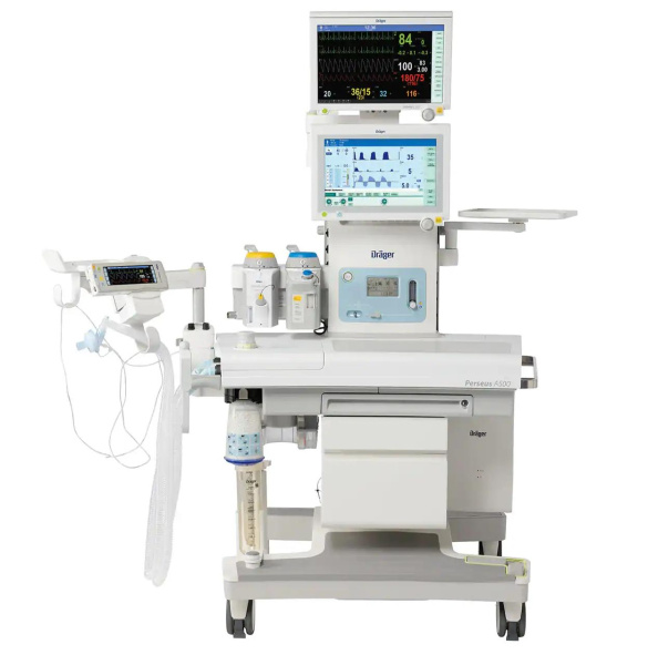 Анестезиологический комплекс Draeger Perseus A500