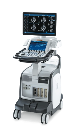 GE Vivid E90