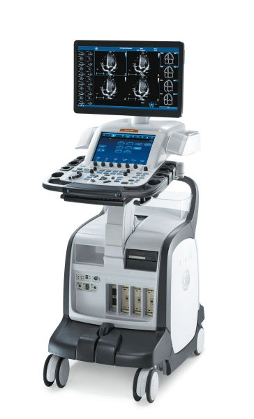 GE Vivid E90