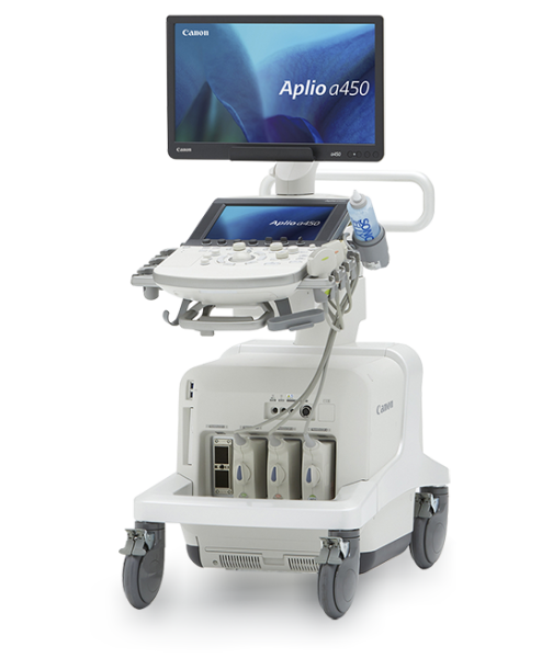 Canon Aplio a450