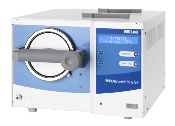Паровой стерилизатор MELAG Melatronic 15