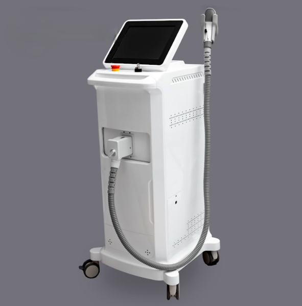 Диодный лазерный аппарат для эпиляции Super Power (755/ 808/ 1064 нм) 800W (Без РУ)