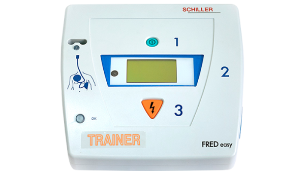 SCHILLER FRED easy Trainer