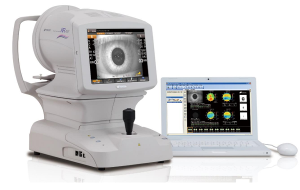 Topcon KR-1W