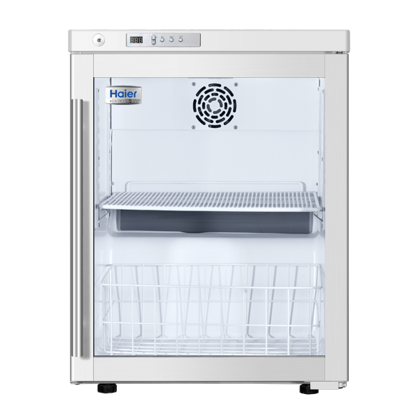 Холодильники фармацевтические встраиваемые Haier HYC–68 (дверца без окна) и HYC–68A (дверца со стекл. окном