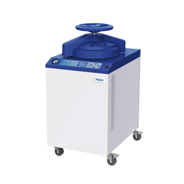 Автоклав (стерилизатор) вертикальный автоматический Haier HRLM-80
