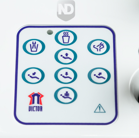 Cтоматологическая установка с верхней подачей инструментов Victor AM8015 (Victor 100)