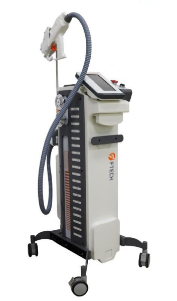 QSND1 (vertical) Q-switch, YAG (Без РУ)