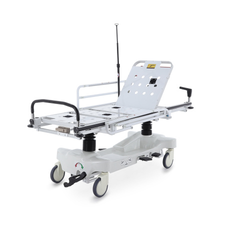 Каталка больничная Med-Mos ММ-НТ-3W