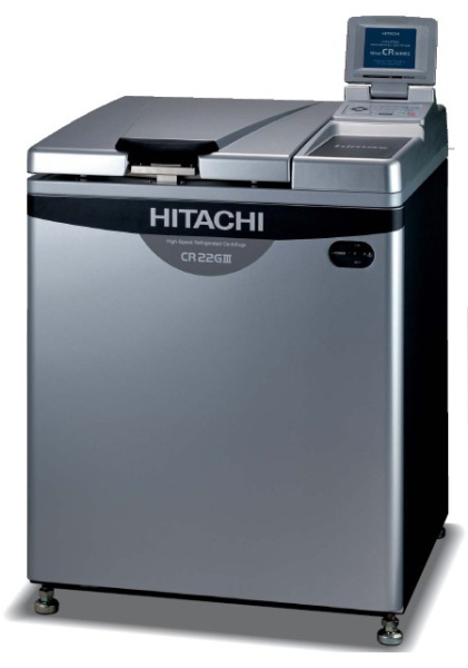 himac CR-GIII