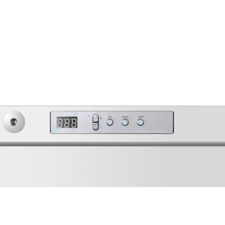 Холодильники фармацевтические встраиваемые Haier HYC–68 (дверца без окна) и HYC–68A (дверца со стекл. окном