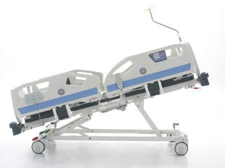Кровать медицинская электрическая NITROCARE с принадлежностями серия SANTE NITRO HB 8140