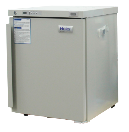 Холодильники фармацевтические встраиваемые Haier HYC–68 (дверца без окна) и HYC–68A (дверца со стекл. окном
