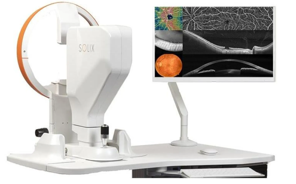 Optovue SOLIX