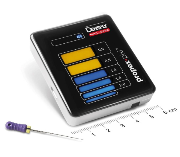 Портативный апекслокатор Dentsply Maillefer ProPex Pixi