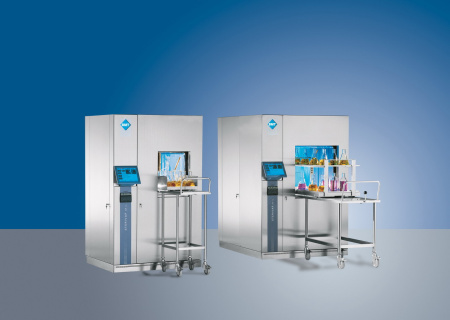 Паровые стерилизаторы STERIVAP HP IL