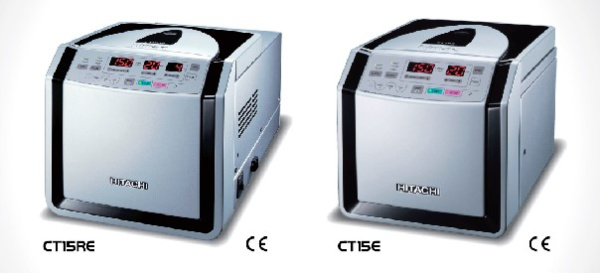 himac CT 15RE/CT 15E