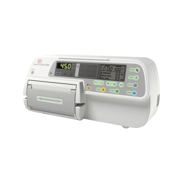 Инфузионный насос Sino MDT SN-1500H