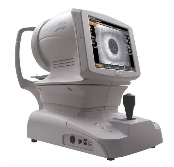 Topcon KR-1W