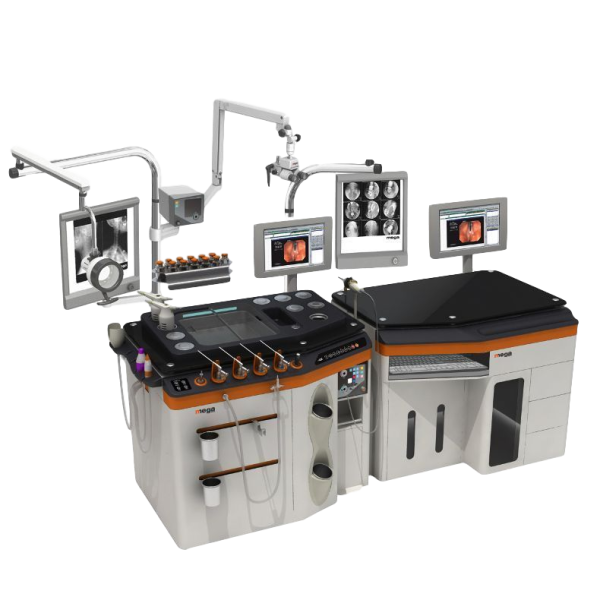 ЛОР комбайн Mega Medical Monarch NET-3000A