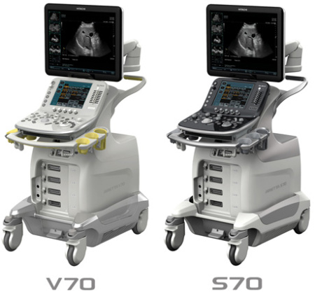 УЗИ аппарат Hitachi Arietta 70 (v70/s70)